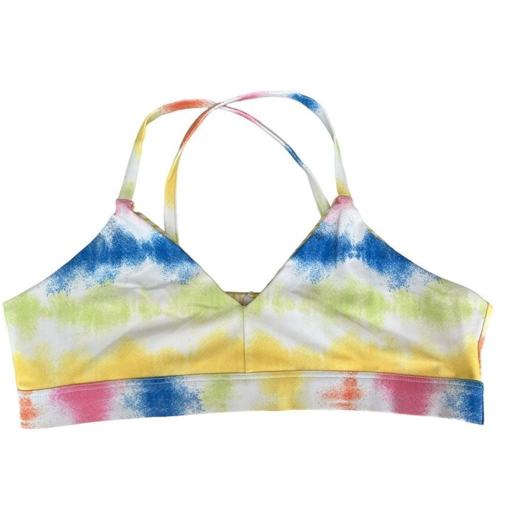Treasure & Bond girls swimsuit top size 14